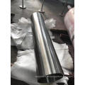 Conception à chaud conception en acier inoxydable tube de coulée en acier résistant à la corrosion we112102